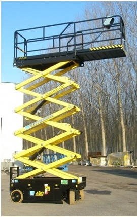 ARIOX12EN液壓升降機