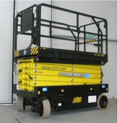 AIROX12-EWX12 EW 移動式升降機