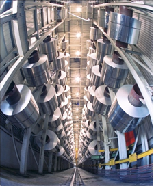 自動(dòng)化立體倉(cāng)儲(chǔ)系統(tǒng)