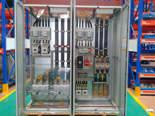 起重機(jī)械電器控制系統(tǒng)