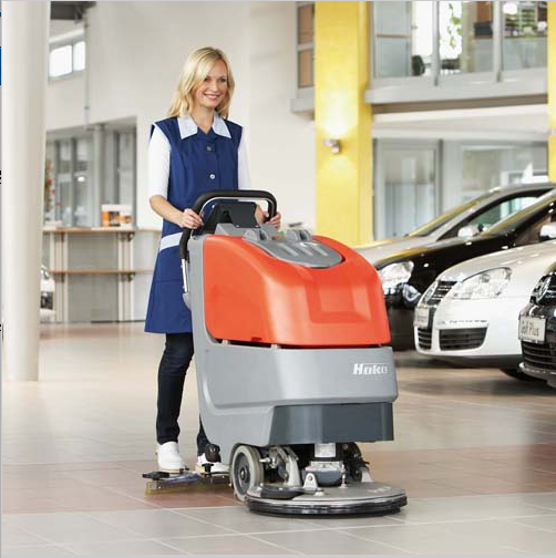 自動(dòng)洗地吸干機(jī)B45DTC