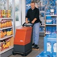 哈高E430 自動洗地吸干機