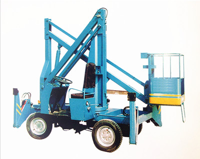 GTBZ臂架式高空作業(yè)平臺