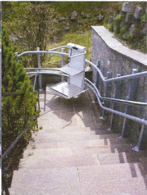 殘疾人升降機(jī)