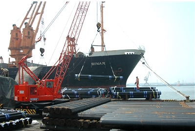 QLY25B輪胎起重機(jī)