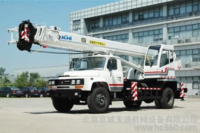 QY12D汽車起重機(jī)